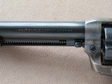 1927 Vintage Colt Single Action Army .45 L.C. 7-1/2" Barrel Blue/Case Hardened Finish - 4 of 19