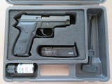 Sig Sauer P229 .357 Sig **Federal Air Marshal Duty Weapon** SOLD - 2 of 22