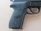 Sig Sauer P229 .357 Sig **Federal Air Marshal Duty Weapon** SOLD - 9 of 22
