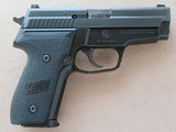 Sig Sauer P229 .357 Sig **Federal Air Marshal Duty Weapon** SOLD - 8 of 22