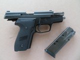 Sig Sauer P229 .357 Sig **Federal Air Marshal Duty Weapon** SOLD - 22 of 22