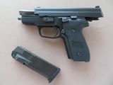 Sig Sauer P229 .357 Sig **Federal Air Marshal Duty Weapon** SOLD - 21 of 22
