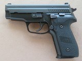 Sig Sauer P229 .357 Sig **Federal Air Marshal Duty Weapon** SOLD - 3 of 22