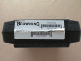 Browning Hi Power MKIII 9MM Caliber High Gloss Blue Finish **ANIB** - 22 of 22