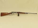 1925 Vintage Winchester Model 55 Take-Down Lever-Action Rifle in .30 WCF Caliber
** Honest & All-Original Winchester ** SOLD - 1 of 25