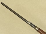 1925 Vintage Winchester Model 55 Take-Down Lever-Action Rifle in .30 WCF Caliber
** Honest & All-Original Winchester ** SOLD - 21 of 25