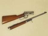 1925 Vintage Winchester Model 55 Take-Down Lever-Action Rifle in .30 WCF Caliber
** Honest & All-Original Winchester ** SOLD - 24 of 25
