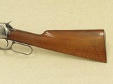 1925 Vintage Winchester Model 55 Take-Down Lever-Action Rifle in .30 WCF Caliber
** Honest & All-Original Winchester ** SOLD - 8 of 25