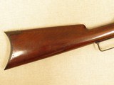 Marlin Model 1894 Rifle, Cal. .44-40, 1899 Vintage, 24 Inch Octagon Barrel - 3 of 17