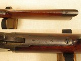 Marlin Model 1894 Rifle, Cal. .44-40, 1899 Vintage, 24 Inch Octagon Barrel - 12 of 17