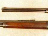 Marlin Model 1894 Rifle, Cal. .44-40, 1899 Vintage, 24 Inch Octagon Barrel - 6 of 17