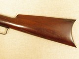 Marlin Model 1894 Rifle, Cal. .44-40, 1899 Vintage, 24 Inch Octagon Barrel - 8 of 17