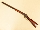 Marlin Model 1894 Rifle, Cal. .44-40, 1899 Vintage, 24 Inch Octagon Barrel - 10 of 17