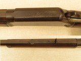 Marlin Model 1894 Rifle, Cal. .44-40, 1899 Vintage, 24 Inch Octagon Barrel - 13 of 17