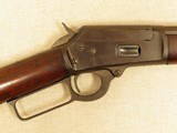 Marlin Model 1894 Rifle, Cal. .44-40, 1899 Vintage, 24 Inch Octagon Barrel - 4 of 17