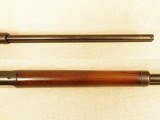 Marlin Model 1894 Rifle, Cal. .44-40, 1899 Vintage, 24 Inch Octagon Barrel - 15 of 17