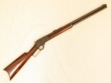 Marlin Model 1894 Rifle, Cal. .44-40, 1899 Vintage, 24 Inch Octagon Barrel - 1 of 17