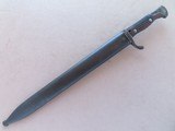 WW1 1917 Mauser Oberndorf 1898/05 Butcher Blade Bayonet & Original Scabbard
** Fresh From WW2 Vet's Family! **
SOLD - 12 of 12