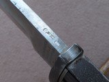 WW1 1917 Mauser Oberndorf 1898/05 Butcher Blade Bayonet & Original Scabbard
** Fresh From WW2 Vet's Family! **
SOLD - 8 of 12