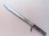WW1 1917 Mauser Oberndorf 1898/05 Butcher Blade Bayonet & Original Scabbard
** Fresh From WW2 Vet's Family! **
SOLD - 6 of 12