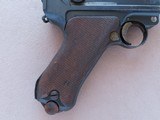 WW1 1918 Dated DWM P-08 Luger Pistol in 9mm Luger Caliber
** All-Matching & Original **
Reduced! - 8 of 25