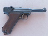 WW1 1918 Dated DWM P-08 Luger Pistol in 9mm Luger Caliber
** All-Matching & Original **
Reduced! - 7 of 25