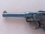 WW1 1918 Dated DWM P-08 Luger Pistol in 9mm Luger Caliber
** All-Matching & Original **
Reduced! - 4 of 25