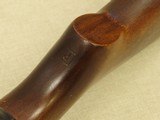 WW2 1945 Vintage Springfield M1 Garand Rifle in .30-06 Caliber
** Nice R.R.A.D. Rebuild with Original '45 Date Barrel ** SOLD - 18 of 25