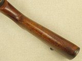 WW2 1945 Vintage Springfield M1 Garand Rifle in .30-06 Caliber
** Nice R.R.A.D. Rebuild with Original '45 Date Barrel ** SOLD - 11 of 25