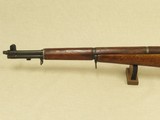 WW2 1945 Vintage Springfield M1 Garand Rifle in .30-06 Caliber
** Nice R.R.A.D. Rebuild with Original '45 Date Barrel ** SOLD - 9 of 25
