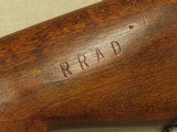 WW2 1945 Vintage Springfield M1 Garand Rifle in .30-06 Caliber
** Nice R.R.A.D. Rebuild with Original '45 Date Barrel ** SOLD - 19 of 25