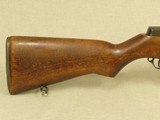 WW2 1945 Vintage Springfield M1 Garand Rifle in .30-06 Caliber
** Nice R.R.A.D. Rebuild with Original '45 Date Barrel ** SOLD - 3 of 25