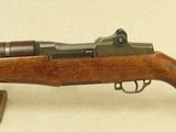 WW2 1945 Vintage Springfield M1 Garand Rifle in .30-06 Caliber
** Nice R.R.A.D. Rebuild with Original '45 Date Barrel ** SOLD - 7 of 25