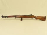 WW2 1945 Vintage Springfield M1 Garand Rifle in .30-06 Caliber
** Nice R.R.A.D. Rebuild with Original '45 Date Barrel ** SOLD - 6 of 25