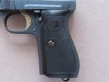 Rare WW2 Nazi Police "Eagle K" CZ Model 27 Pistol in .32 ACP
** 1 of 1000 Made During WW2 **
SOLD - 2 of 25