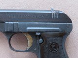 Rare WW2 Nazi Police "Eagle K" CZ Model 27 Pistol in .32 ACP
** 1 of 1000 Made During WW2 **
SOLD - 3 of 25