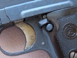 Rare WW2 Nazi Police "Eagle K" CZ Model 27 Pistol in .32 ACP
** 1 of 1000 Made During WW2 **
SOLD - 24 of 25