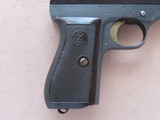 Rare WW2 Nazi Police "Eagle K" CZ Model 27 Pistol in .32 ACP
** 1 of 1000 Made During WW2 **
SOLD - 8 of 25