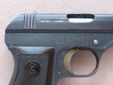Rare WW2 Nazi Police "Eagle K" CZ Model 27 Pistol in .32 ACP
** 1 of 1000 Made During WW2 **
SOLD - 9 of 25