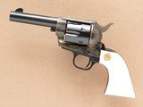 Colt Storekeepers Model Single Action with Ivory Grips, Cal. .45 LC SOLD - 8 of 9