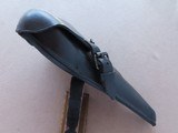 WW1 German Werk Genossenschaft Berlin P-08 Luger Holster Dated 1916
** 100% Original and Very Good Condition/ Rare Maker! ** SOLD - 10 of 12