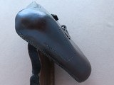 WW1 German Werk Genossenschaft Berlin P-08 Luger Holster Dated 1916
** 100% Original and Very Good Condition/ Rare Maker! ** SOLD - 12 of 12