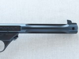 1967 Vintage High Standard Model 106 Military Supermatic Citation .22 LR Semi-Auto Pistol
** Pristine & Beautiful High Standard ** SOLD - 8 of 25