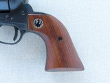 1970 Vintage 3-Screw Ruger Old Model Blackhawk 6.5" in .41 Magnum w/ Original Box, Manual, Etc.
** SOLD - 3 of 25