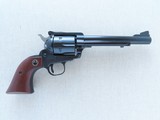 1970 Vintage 3-Screw Ruger Old Model Blackhawk 6.5" in .41 Magnum w/ Original Box, Manual, Etc.
** SOLD - 6 of 25