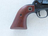 1970 Vintage 3-Screw Ruger Old Model Blackhawk 6.5" in .41 Magnum w/ Original Box, Manual, Etc.
** SOLD - 7 of 25