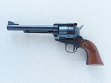 1970 Vintage 3-Screw Ruger Old Model Blackhawk 6.5" in .41 Magnum w/ Original Box, Manual, Etc.
** SOLD - 2 of 25