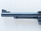 1970 Vintage 3-Screw Ruger Old Model Blackhawk 6.5" in .41 Magnum w/ Original Box, Manual, Etc.
** SOLD - 5 of 25