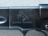 1970 Vintage Colt Woodsman Match Target .22LR Pistol w/ 6" Barrel
** True Rimfire Classic ** COLT - 5 of 25