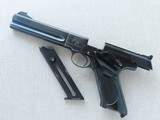 1970 Vintage Colt Woodsman Match Target .22LR Pistol w/ 6" Barrel
** True Rimfire Classic ** COLT - 23 of 25